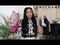 MY ENTIRE LONGCHAMP BAG COLLECTION | RACHAEL OTTO