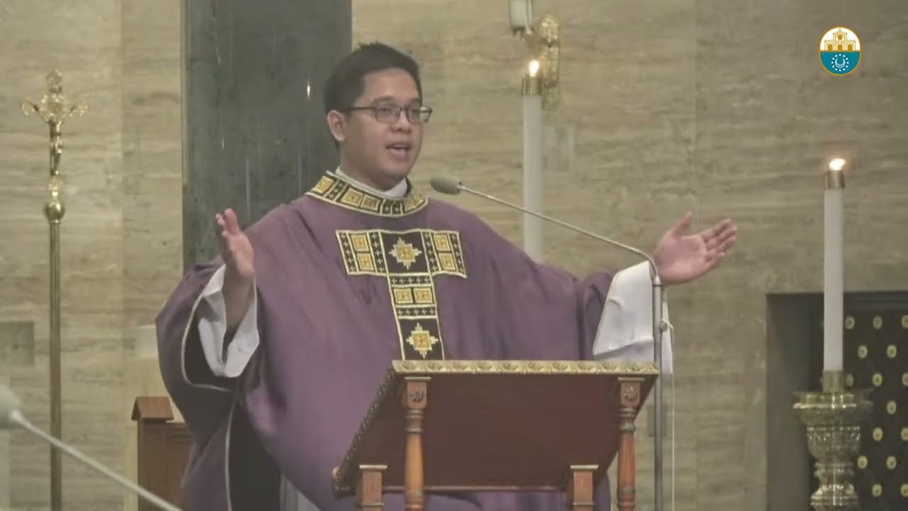 Sunday Mass at the Manila Cathedral - March 08, 2026 (6:00pm)