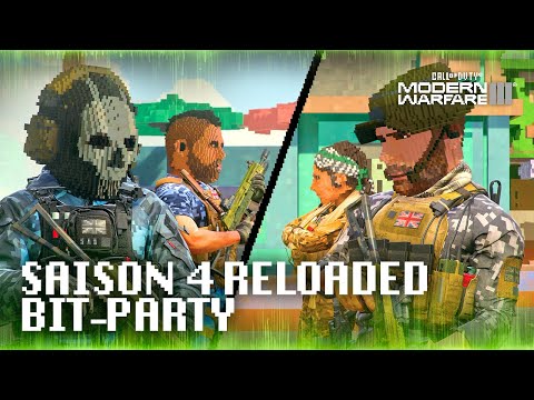 : Neuer Modus - Welcome to Bit Party