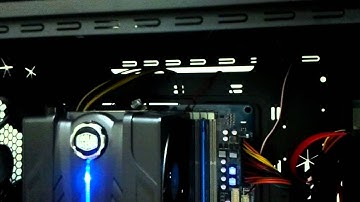 GLTSA.com HAF x AMD Phenom II X6 1100T Black Six-Core System