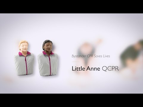 Little Anne QCPR