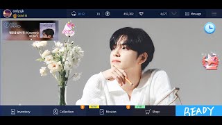 [Superstar JYP] Clear mission 'A Journey' and Update Wallpaper🛍 screenshot 5