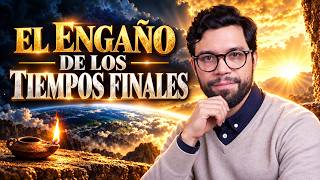 EL ENGAÑO DE LOS TIEMPOS FINALES  #01 BERESHIT (EN EL PRINCIPIO)