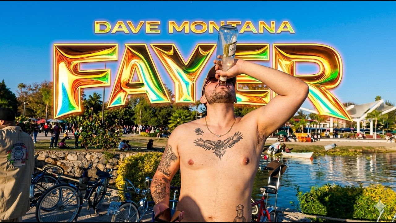 DAVE MONTANA & DAVIDFLO - FAYER (VIDEO OFICIAL) adlı videoyu YouTube'da izle DAVE MONTANA & DAVIDFLO - FAYER (VIDEO OFICIAL) adlı videoyu YouTube'da izle