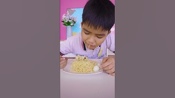 Thánh Ham Ăn Và Cái Kết Hơi Nhọ | Minh Khoa #Shorts