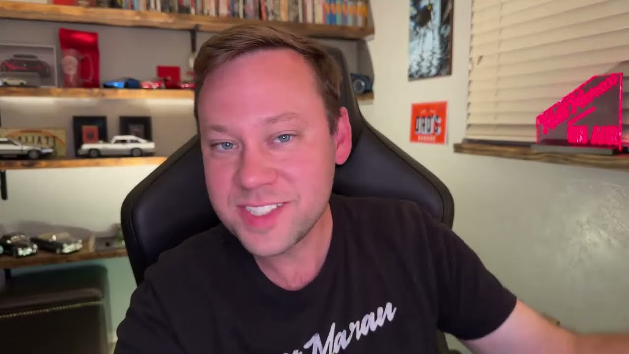 200TH! LIVE Car Talk + Q&A - Matt Maran Motoring