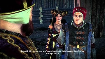The Witcher 2 Enhanced Edition PC Walkthrough Part 10 -  Roche