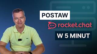 Własny Slack na VPS: Rocket.Chat krok po kroku | Alternatywa dla płatnych komunikatorów
