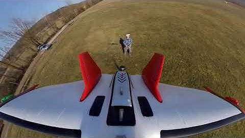 First Flight For Dart 2025