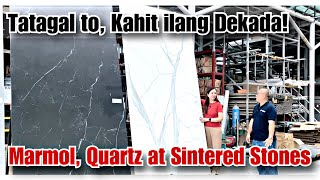 Murang Bilihan ng mga Marmol, Quartz and Sintered Stones para sa inyong mga Bahay/@BestFindsTv