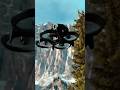 Drone diving in the #dolomites #fpv #djiavata
