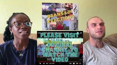 REACTION TO LILA - KOINO MYSTIKO (Music Video) | FIRST TIME HEARING