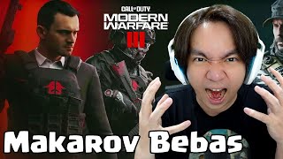 Gawat Makarov Bebas - Call Of Duty Modern Warfare 3 Indonesia - Part 1