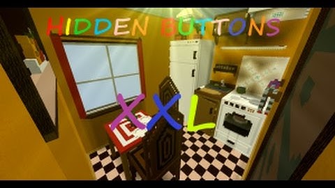 Minecraft Find The Button XXL part 2