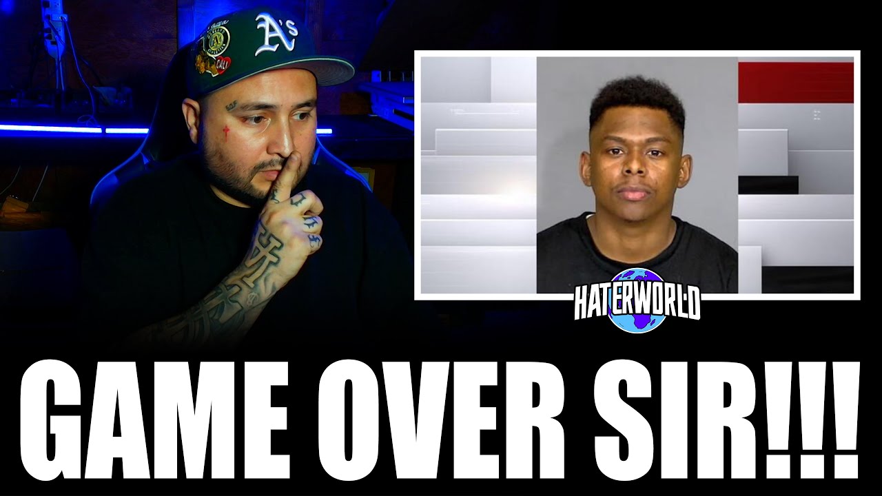 Drex Da Joint Brother El Moreno Mexicano Arrested In Fatal DUI Crash ...