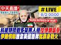 伊朗衝突升溫與美以軍事施壓