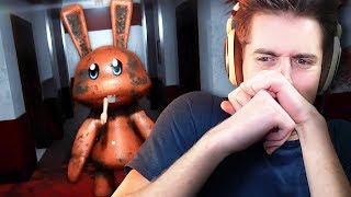 EATEN BY A BUNNY  SUGAR: The Evil Rabbit (Horror Game)