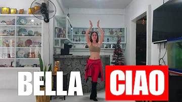 Bella Ciao | Money Heist | Mylene Jaictin Bellydance