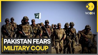 Pakistan fears military coup: Crisis pushes Pak in unchartered territory | English News | WION