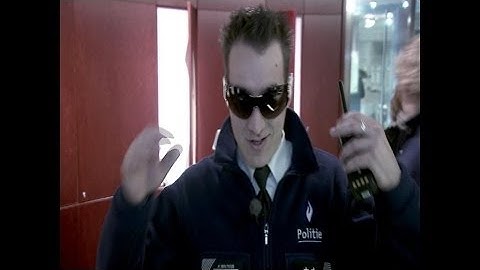 BLOOPERS: Dit zag je niet in 