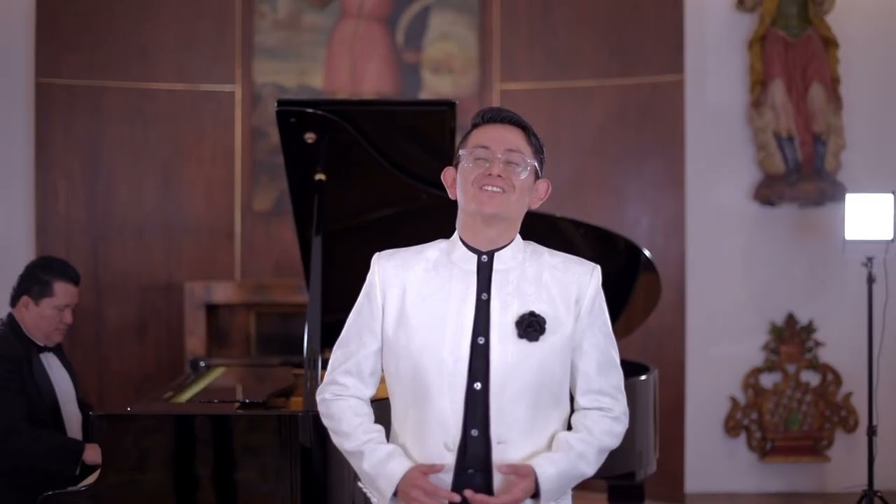 Lluvia de Rosas (Romanza) - José Cárdenas y Paco Godoy