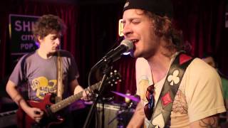 Video thumbnail of "Deer Tick - "Born at Zero" | a Do512 Lounge Session"