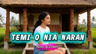 Lagu Tetun  temi O Nia Naran jino Da Costa Cover Nina Ai