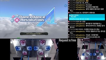 Just STILL DDR A Stream...20190726