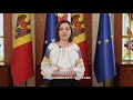 Mesajul Maiei Sandu de Ziua Limbii Române | zdg.md