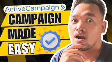 How To Create a Campaign in ActiveCampaign