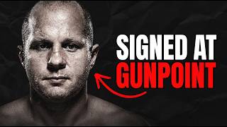 How the Yakuza Stole Fedor and Destroyed PRIDE