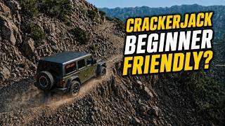 Crackerjack Trail Near Payson: Right for Beginner Off-Roaders?