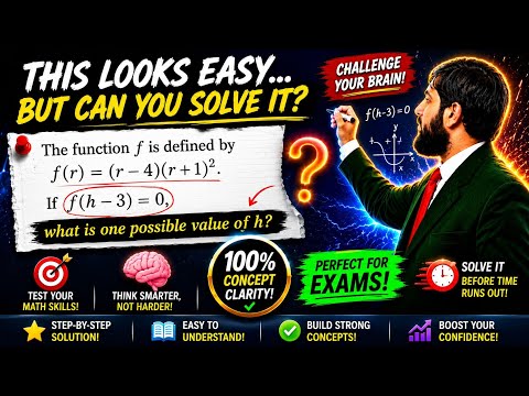 Finding roots of polynomial functions. Solving SAT function questions step by step