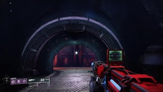 Destiny 2 Beyond Light final boss Eramis (PS5)