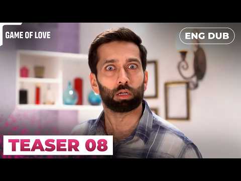 GAME OF LOVE | Series Trailer 08 | Indian Drama | English Dubbed #EP01