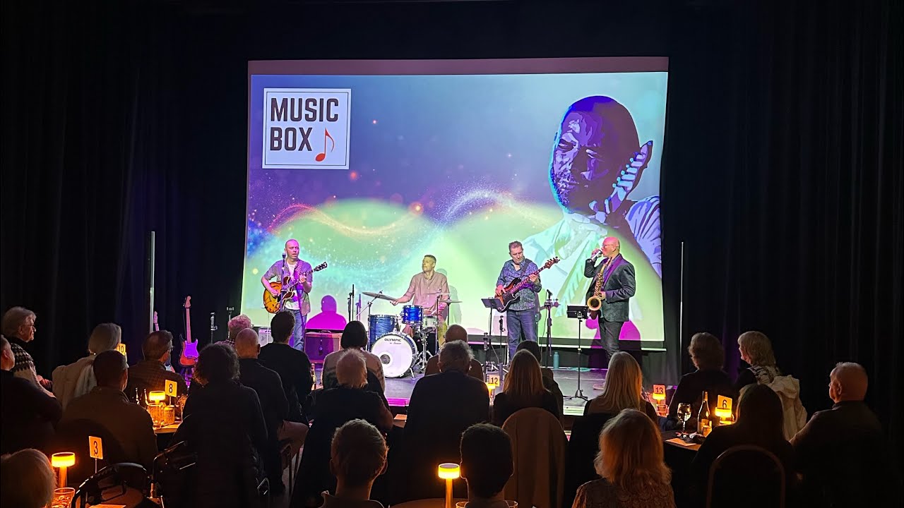 Matt Edwards Blues Quartet - I Got The Same Old Blues (JJ Cale cover)