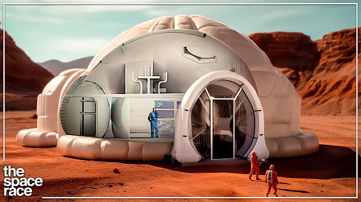 Why Inflatable Habitats Are The Key To A Mars Colony! - DayDayNews