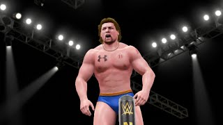 Wwe 2k16 ps4  Rude Boy Rufus Duke Mycareer  Ep14 ppv 2