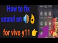 How to enable sound for screen recording for vivo y11| Tagalog tutorial | Step by step