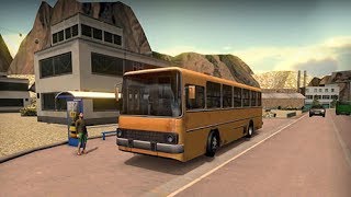 Bus Simulator 17 Munchen Center #13 (Gameplay, Walkthrough, Ovidiu Pop) screenshot 5