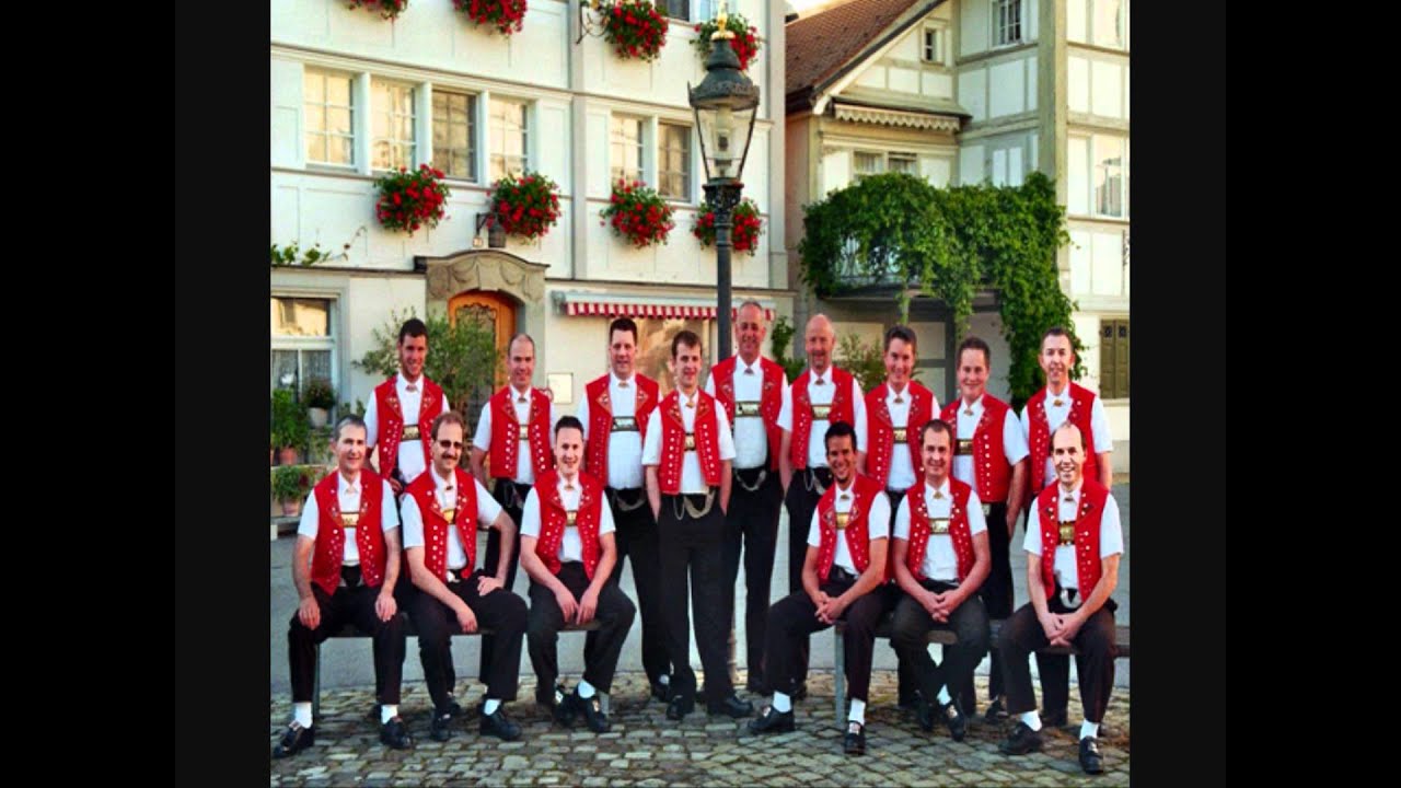 Schötze-Chörli Stein - Zäuerli mit Talerschwinge