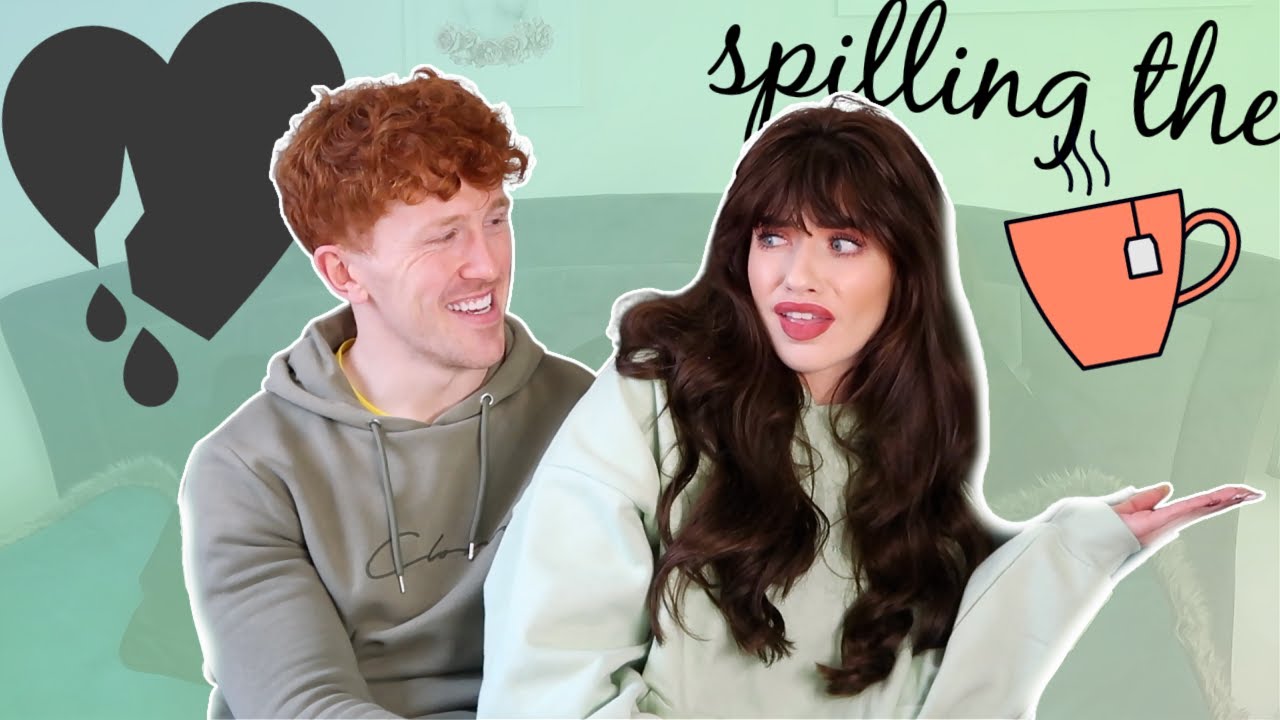 the ultimate couples Q&A | fighting, jealousy, second chance & getting engaged