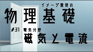 #31 磁気と電流【物理基礎10分授業】