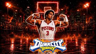 DUNK CİTY DYNASTY SOLO RANKED | 177