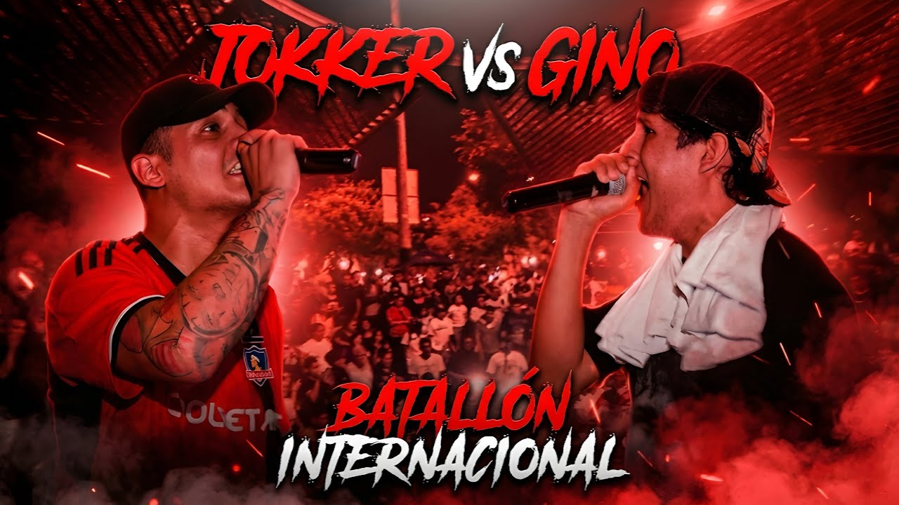 EL CLÁSICO DEL PACÍFICO EN UNA BATALLA 🇨🇱 🇵🇪 - JOKKER vs GINO - MAGDALERAP FINAL BOSS 2026