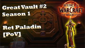 Great Vault #2: Weekly Loot Box [WoW TWW]