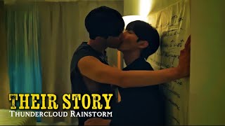 [BL] ➢ I can't hold back anymore,be gentle.-"Thundercloud rainstorm" 천둥구름 비바람 FMV