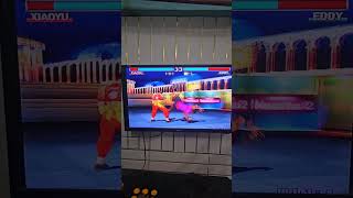 Gazi VS Guu 2 Round Takkan3 Hata  #tahan6 #tekken7 #gamezone #gaming #gamingroom #playstation #gamer