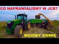 *Vlog* Co Naprawialiśmy w JCB? - Wozimy Ziemię John Deere 7230R, JCB 536-60 AGRI |TOPGEAR TRACTORS