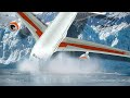 72 सालो से लापता प्लेन बर्फ तोड़कर बहार निकला || Air India Flight 245 lost 72 years ago.